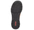 Pantofi sport, dama, RIEKER MemoSoft, N3294-25 maro, piele ecologica